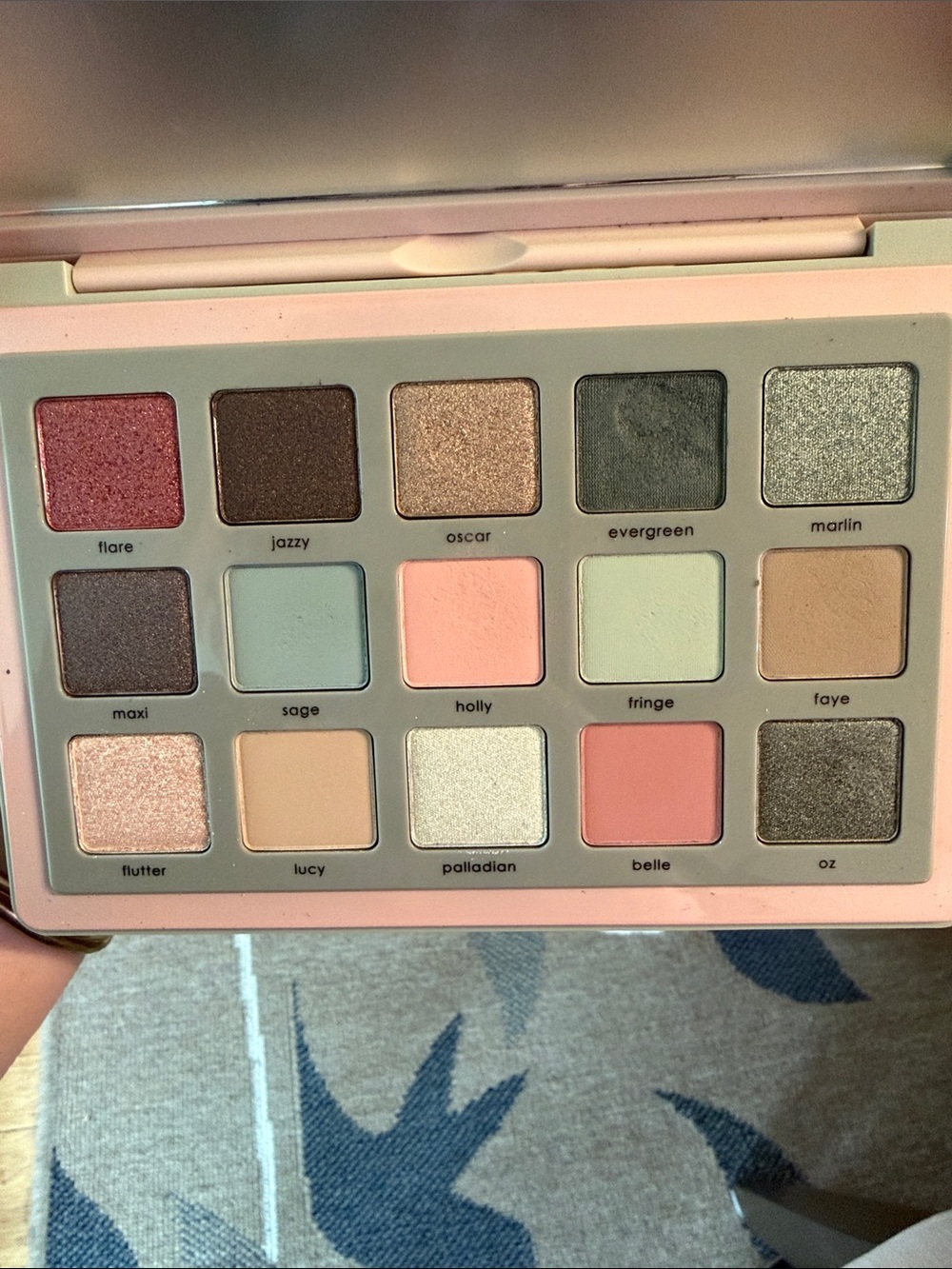 Natasha Denona Retro Glam Palette -